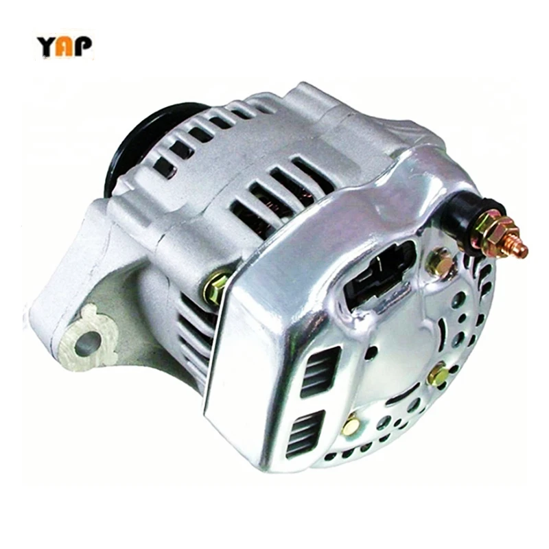 

NEW 40A 12V Tractor Alternator For Kubota D1005 Diesel Engine 16231- 64010 16231-64011 16231-64012