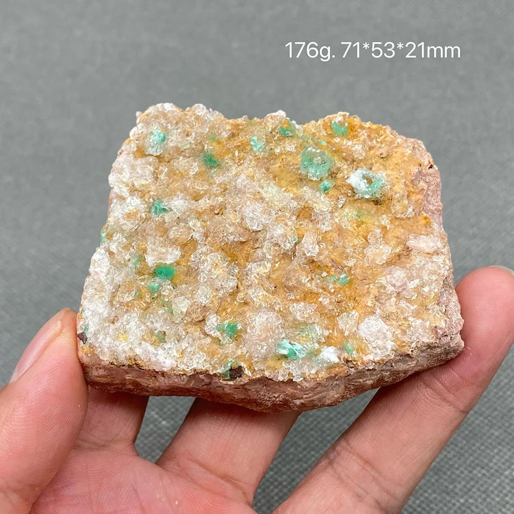 

100% Natural Morocco atacamite mineral specimen quartz crystal specimen Collection Stones and crystals