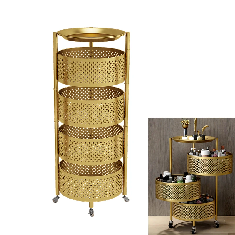 

Factory Direct Sales Mobile Matrix Hair Trolley Manicure Chair Nail Salon Furniture