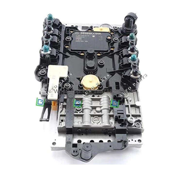 CG AUTO PARTS Wholesale China For Mercedes Benz Transmission Control Unit TCU 0034460310 722.9 Valve Body