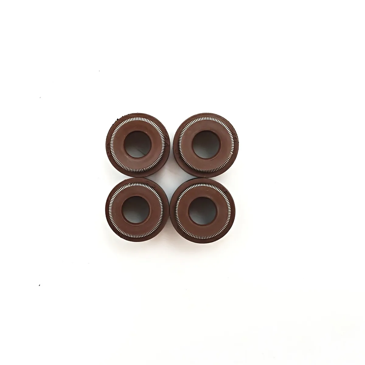 4pcs VALVE STEM SEAL RING SET for CF 500cc 600cc 800cc 188 196 x8 z8 u8 ATV UTV 0010-022500