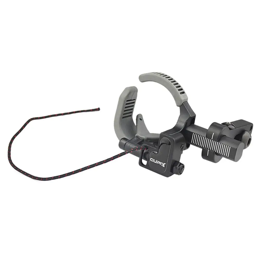 

Подставка для стрел Drop Away из алюминия, регулируемая, для блочного лука, аксессуары для стрельбы из лука, снаряжение для охоты и стрельбы из лука