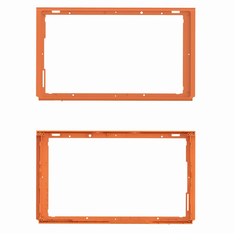 Front Housing Frame Cover Faceplate For Nintendos Switch NS Console Housing Shell Case Cover Replacement Parts