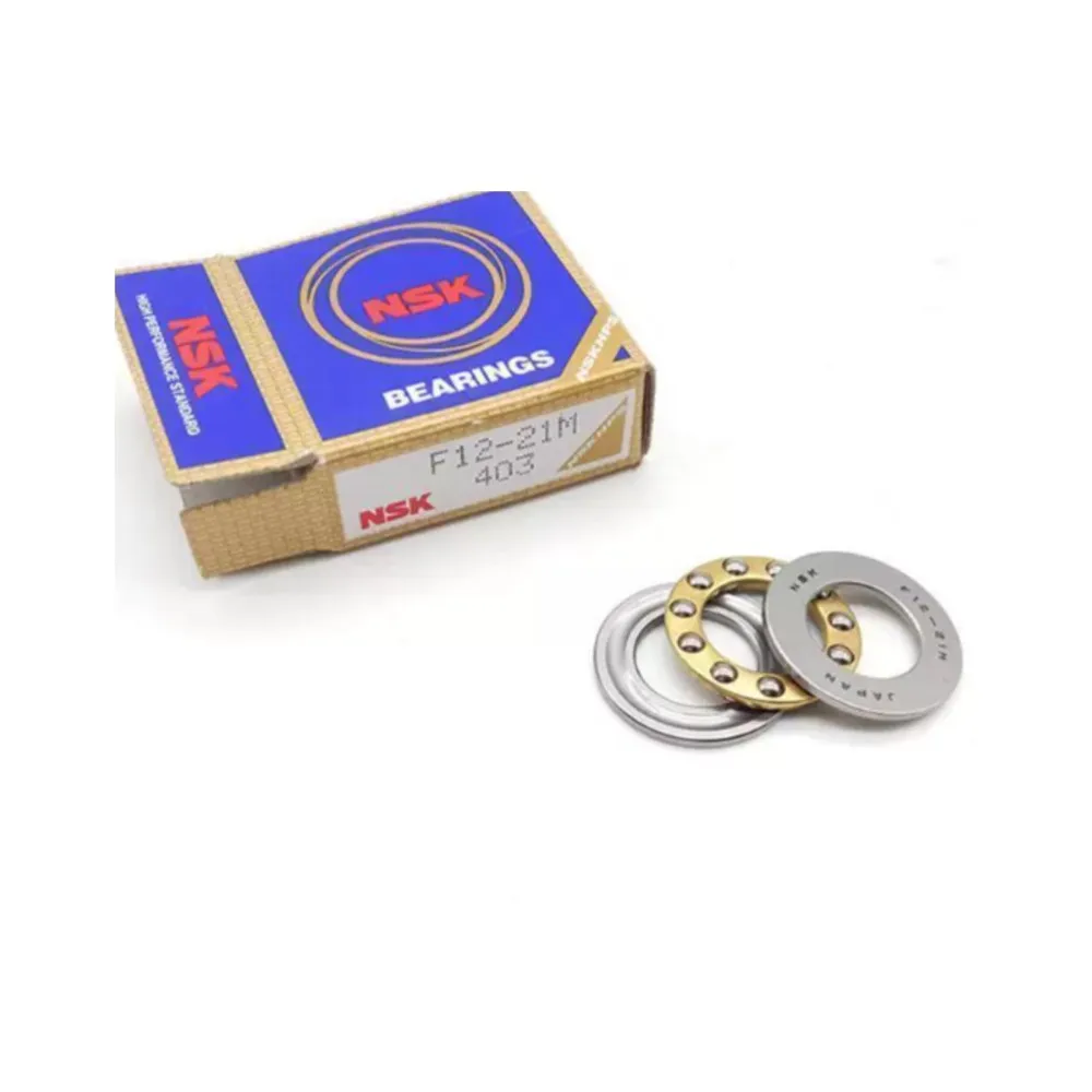 NSK Mini 3-in-1 Plane Axial Thrust Ball Bearing 3D Printer Mini F3-8M F5-10M F8-22M F8-14M F8-16M for 3D Printers Parts