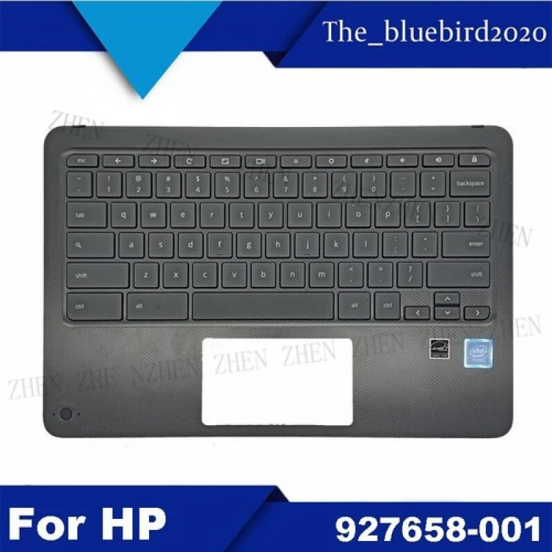 

Y 927658-001/921809-001 Подставка для рук для HP Chromebook X360 11 G1 C Корпус с клавиатурой