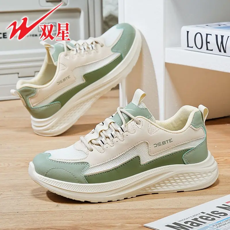 

Trendy Outdoor Mesh Men Sneakers Breathable Lightweight Casual Sports Running Shoes Soft Comfort Footwear