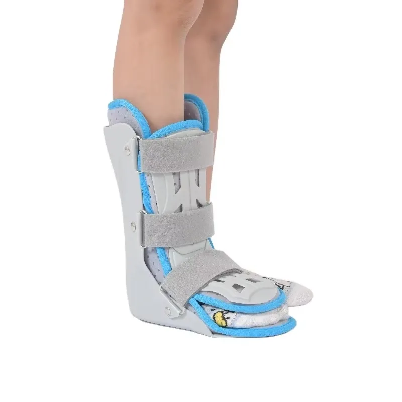 

Wholesale Medical Rehabilitation Therapy Supplies Children's Ankle Calf Fracture Sprain Brace Foot Support for Recovery