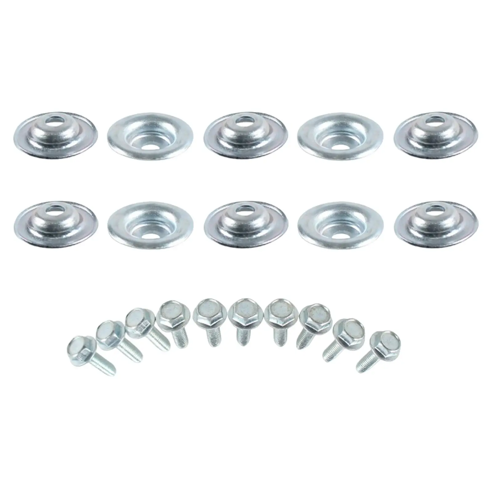 

Bolts & Washers Set for UTV for RS1 RZR 500 570 700 800 900 1000 Parts