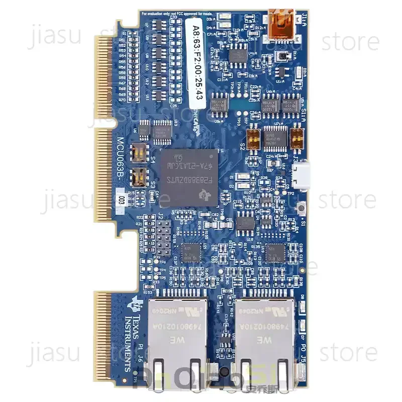 TMDSCNCD28388D TI C2000 MCU Control F28388D Evaluation Development Board