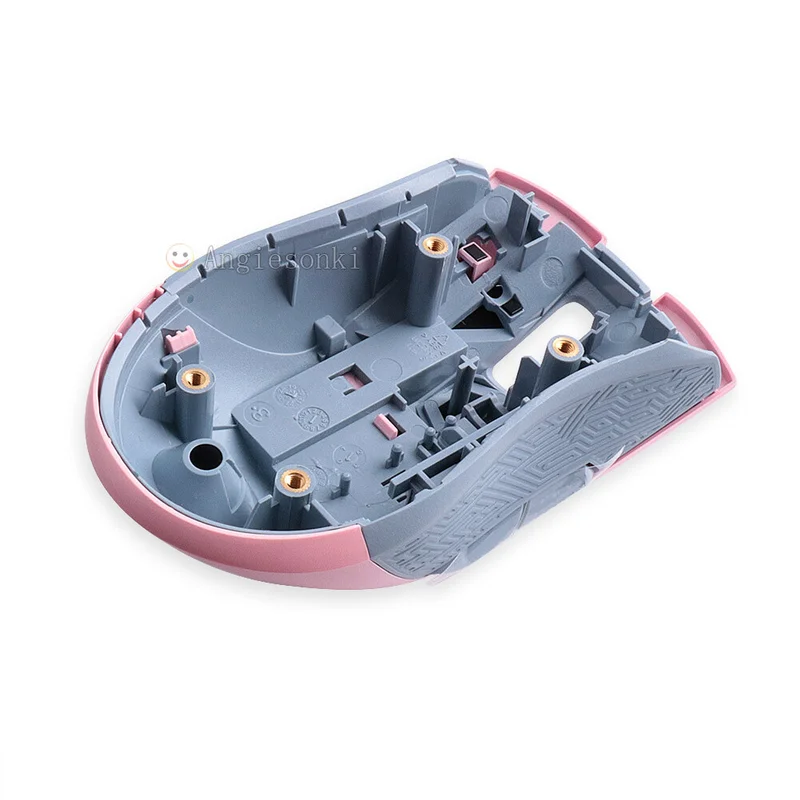 PP+ Mouse Top Shell Cover Outer Case Wheel for ASUS ROG Gladius II Gaming Mouse
