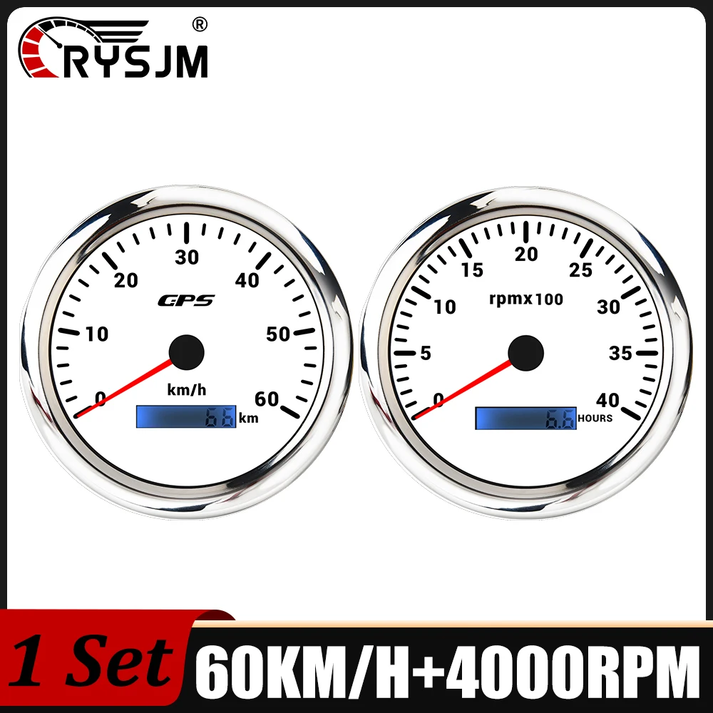 Variant: 60K 4000R WS