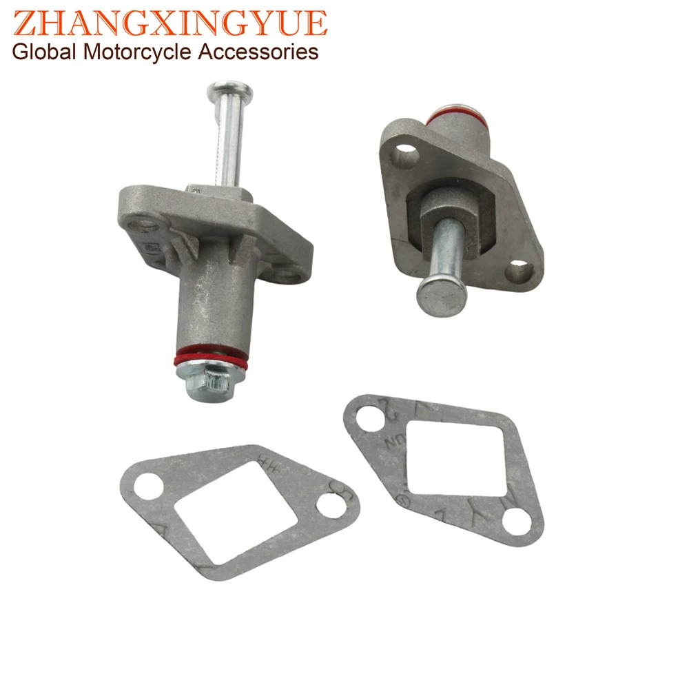 Motorcycle XV250 Chain Tensioner For Yamaha T105 YP250R XV250S XV125 VP300 2UJ-12210-01