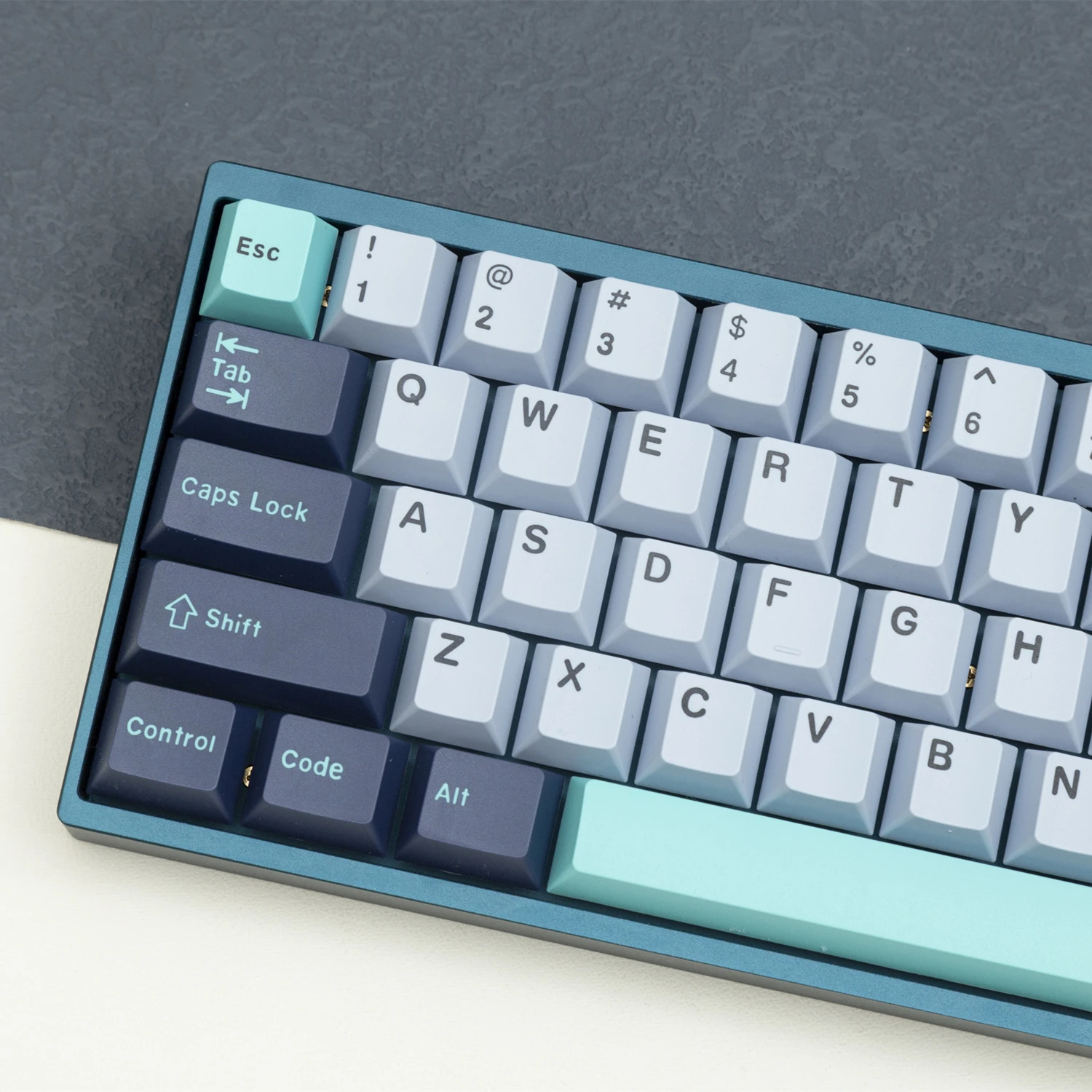 

GMK Hammerhead Cherry Profile Keycap для Cherry MX Switch Механическая клавиатура Пользовательские двойные колпачки для клавиш на заказ DIY колпачки для клавиш