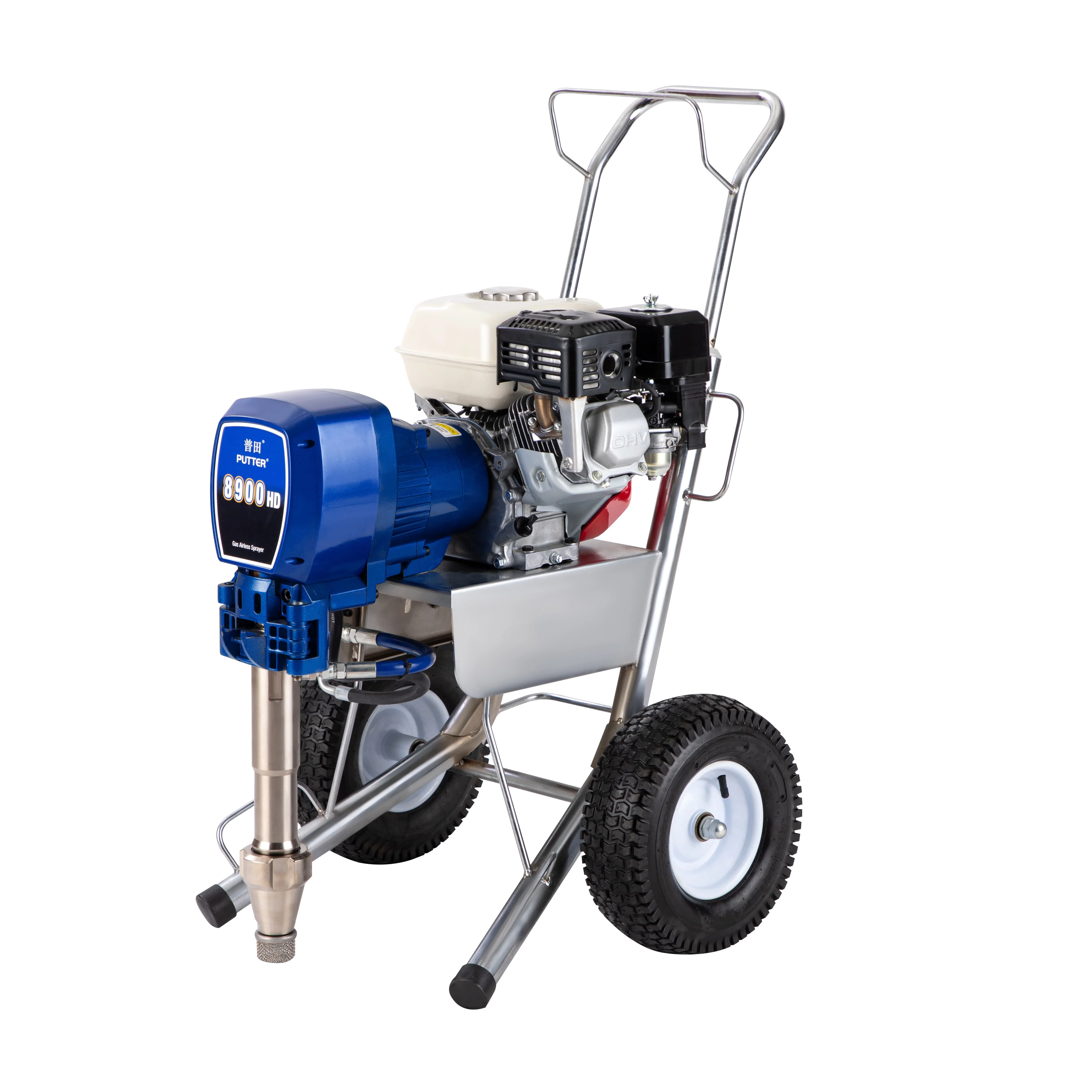 

PT 8900HD Putty Spraying Machine Large Flow Sprayer