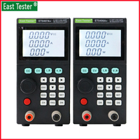 ET5406A+ ET5407A+ Programmable DC Electronic Load Battery Tester 200W 120V 180V 20A 30A Battery Capacity Discharge Aging Test