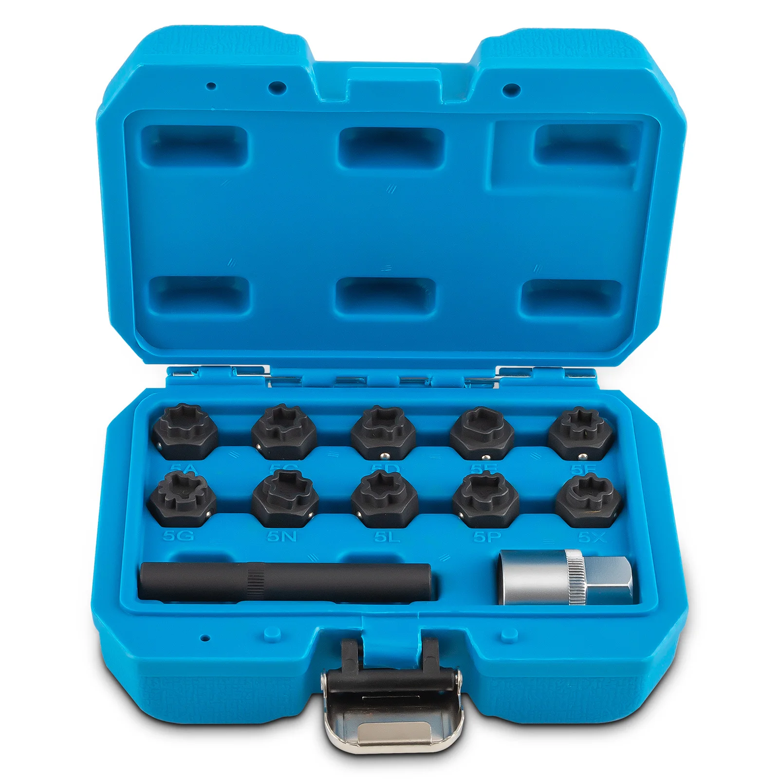 

Набор ключей для снятия колесных гаек с защитой от кражи для Mercedes-Benz