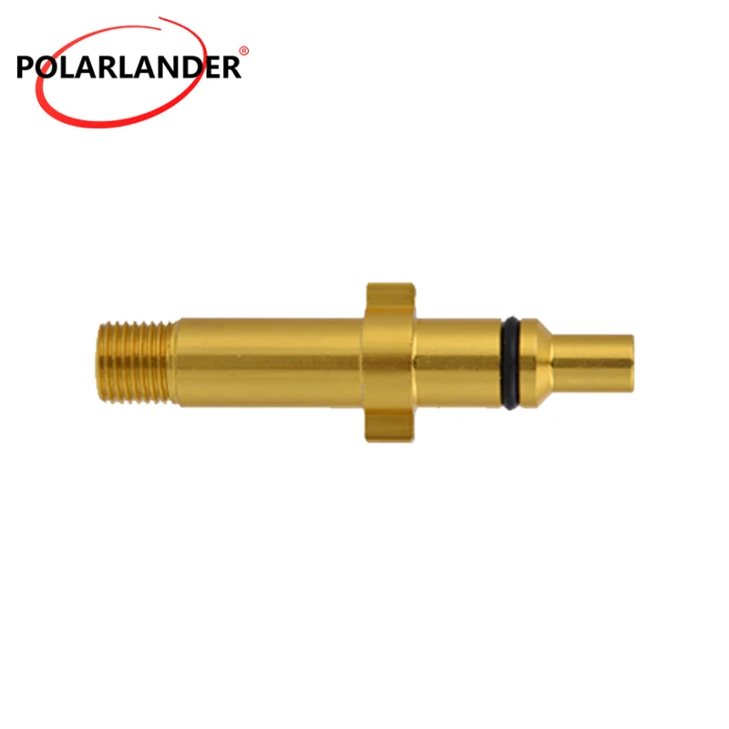 High-Pressure Foam Spray Can Connector - Anlu Connector, Car Wash Gun Nozzles, High-Pressure Cleaner Accessories