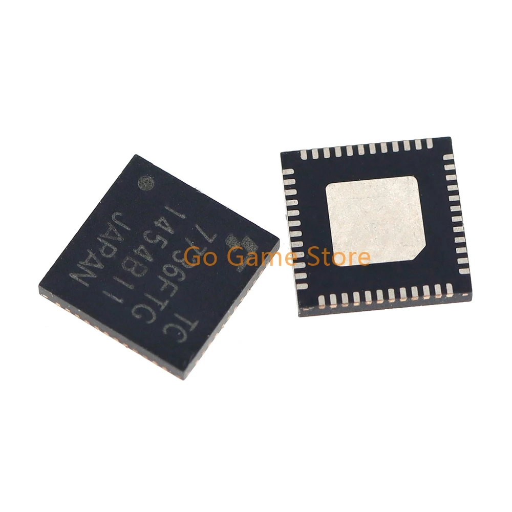 1pc Replacement Original New Power Chip TC7736FTG TC7736 7736FTG Charging IC For Playstation 4 PS4 Controller