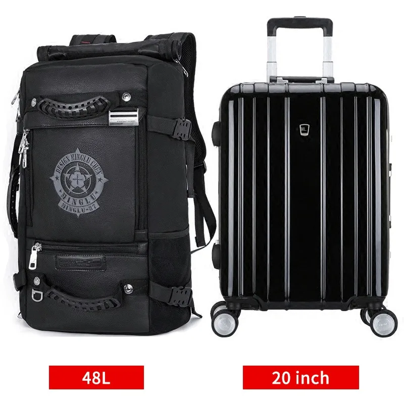 

New Travel Outdoor Backpack Hiking Backpack PU Waterproof Hiking