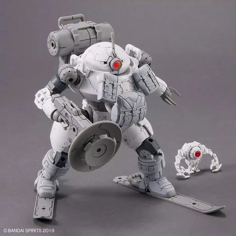 Bandai 30 Minutes Missions Model Kit 30MM Roundnova 2 Action Figure Collection Building Kit Anime Figures Toys For Boys Gift view 6