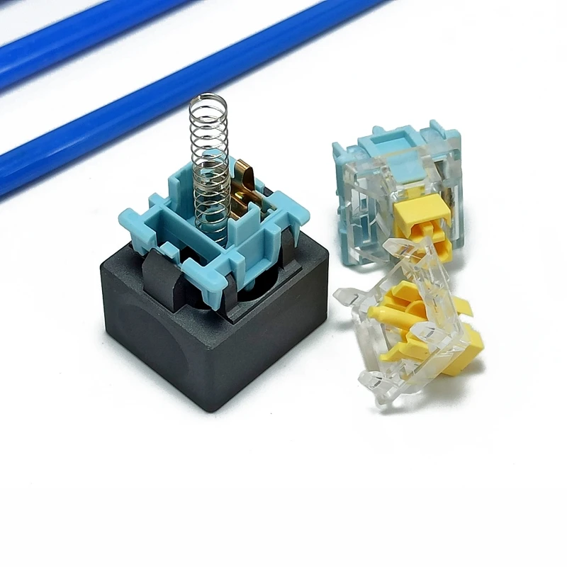 DIY Lube Station Schalteröffner für Cherry MX Keys Schmierung Entfernungswerkzeug Benutzerdefinierte Tastaturbefestigungsausrüstung