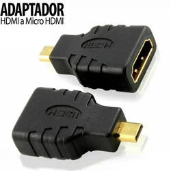 Female to MICRO HDMI male REF2085 adapter