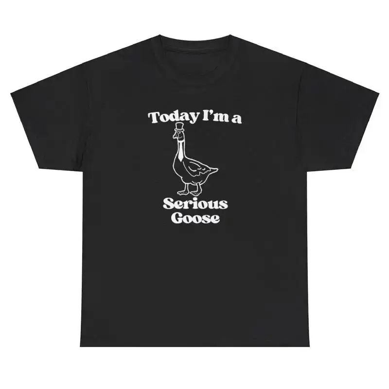 Aujourd'hui, je suis un vrai amateur de canards - T-shirt drôle, ironique et amusant pour les amoureux des canards - Cadeau Meme