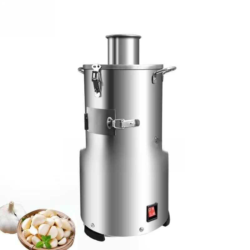 FOODLINE Metro Condiment Booth Garlic Peeler Delicate Outline Adjustable Peeling Speed Commercial Gear