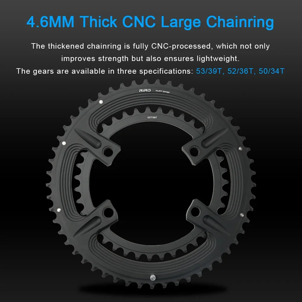 Thumbnail 3 - #20 New Bicycle Chainrings Arrivals