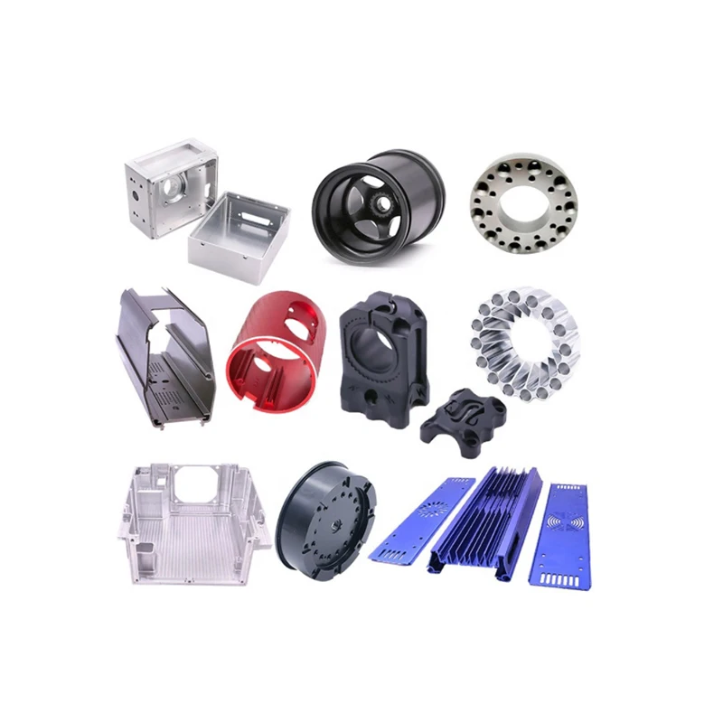 

OEM Manufacture Customized Precision Cheap Aluminum Stainless Steel Cnc Machining Parts