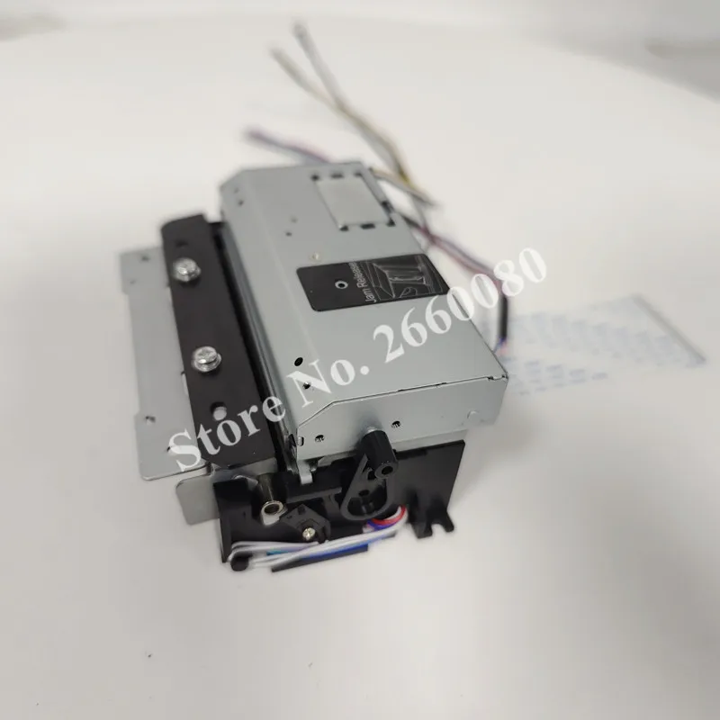 sp802 Printer Assembly including Printhead and Auto Cutter