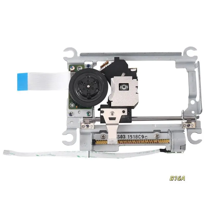 

2X Lens TDP182W For PS2 Slim / Playstation 2 With Deck Mechanism Optical 7900X 90000 Replacement(90000)