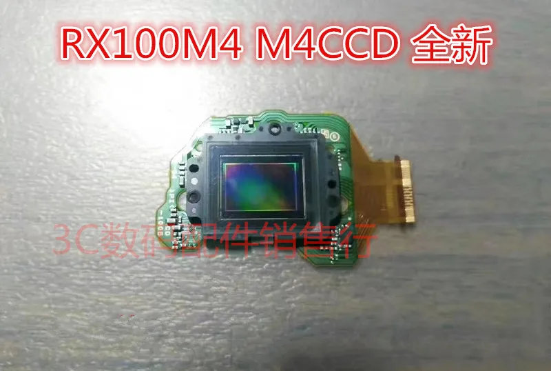 

New original RX100 M4 M5 RX100M3 CCD sensor with cable assembly