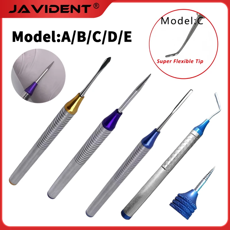 

Minimally Invasive Tooth Extraction Scissors, Memory Alloy Non-Fracturing Expander, Minimally Invasive Dental Extraction Forceps