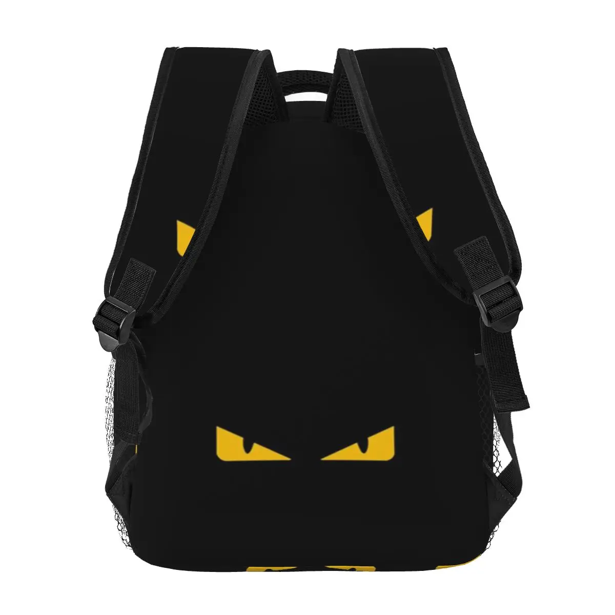 Yellow Eyes One Casual backpack