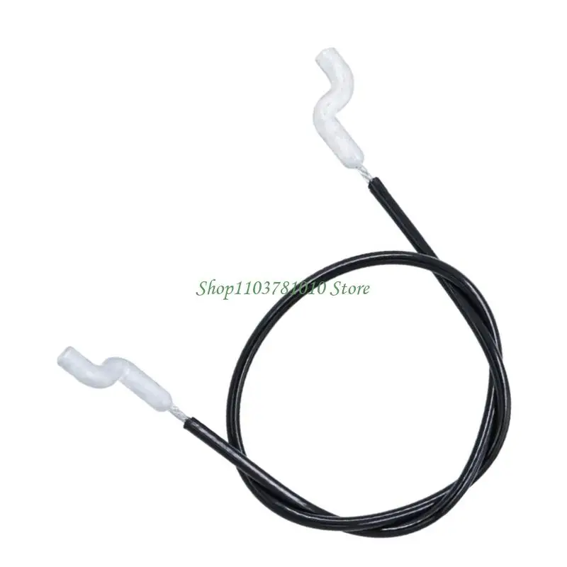 U55D Front Drive Lower Cable Assembly Traction Control Cable For Two Stage Snow Blowers And Snow Throwers 12 Inch Length