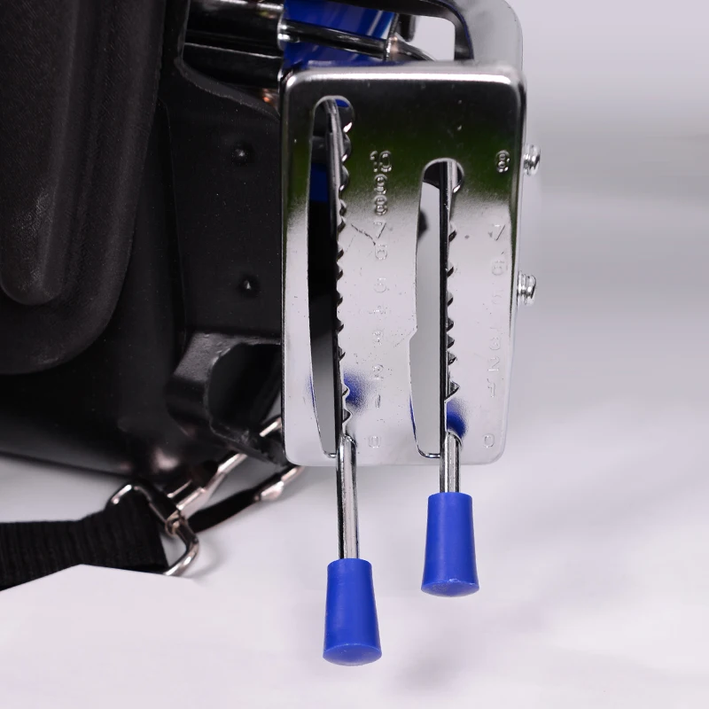 2025 Vendita calda Agricolo Macchina per l'acqua Spruzzatore ad alta pressione a due tempi Spruzzatore a benzina per zaino