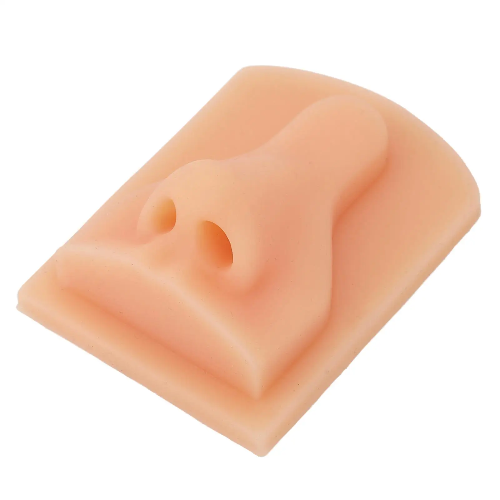 

Гибкая силиконовая искусственная имитация стереоскопического мягкого носа