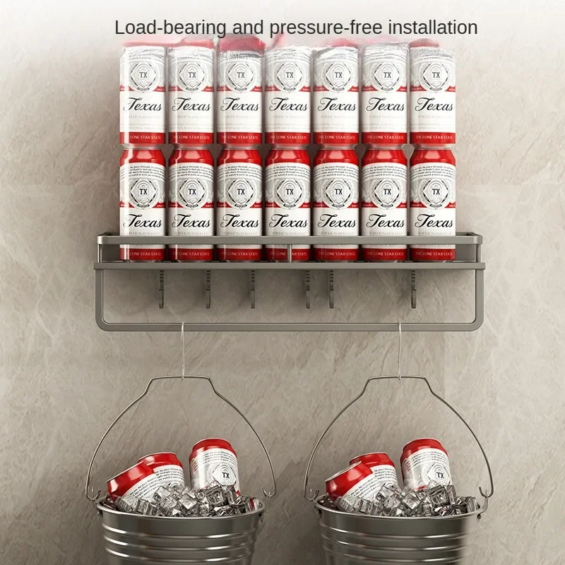 أثاث المنزل الحمام المطبخ الجرف الجرف الحمام مغسلة حفرة خالية الحائط الحمام المرحاض شرفة تخزين الرف #4