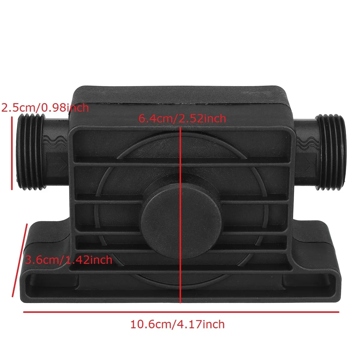 Electric Drill Pump Heavy Duty Self Priming Transfer Pumps Oil Fluid Water Pump Mini Portable Round Shank Self-Priming Pump