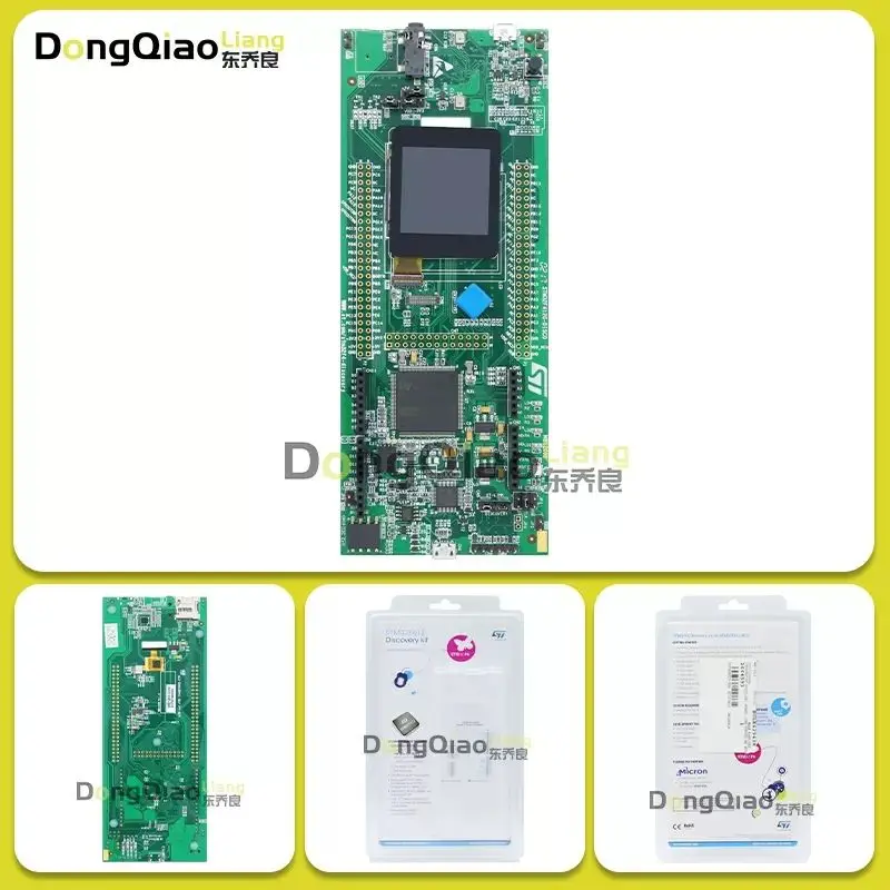 

STM32F412G-DISCO Development board 100%New and Original