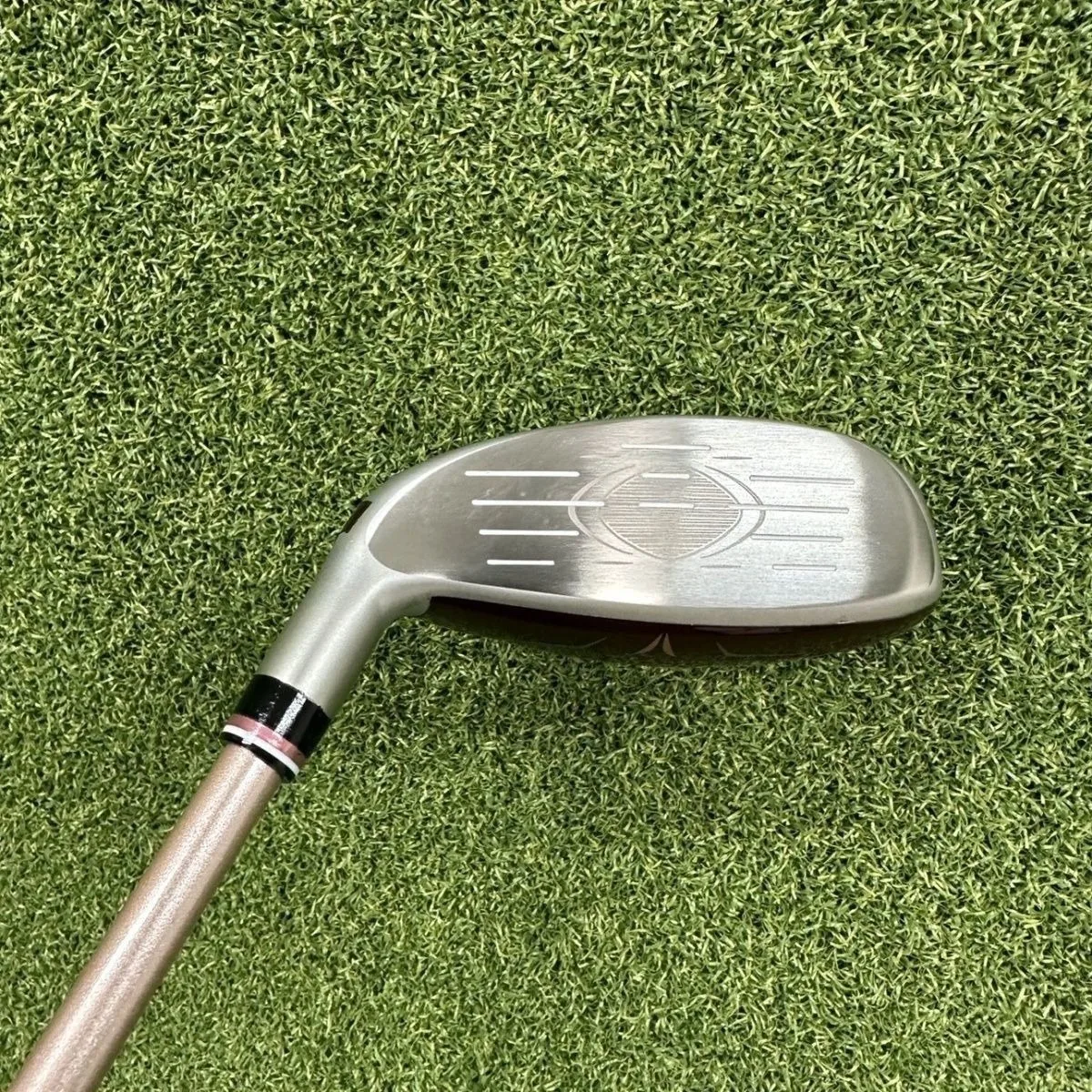 عمود كربون نادي ساق الدجاج للسيدات من الدرجة L من نادي الجولف