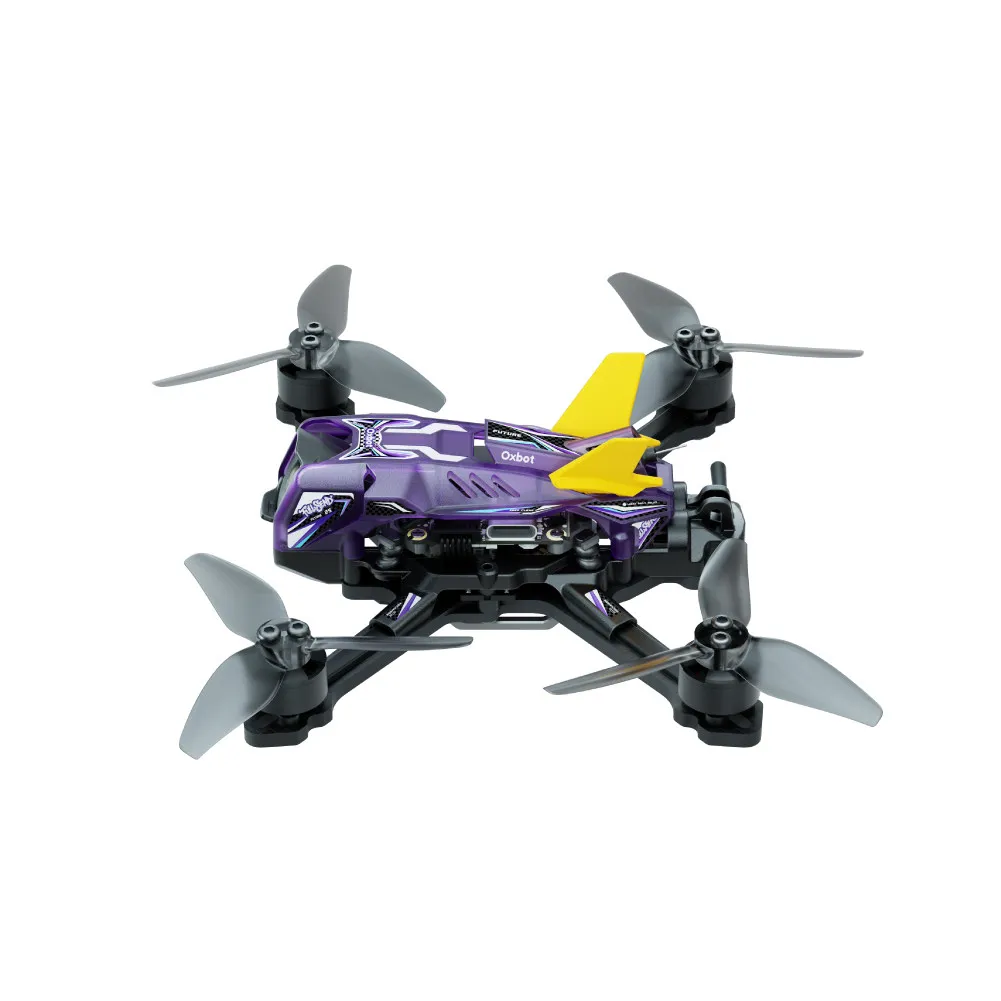 Oxbot Lumo25 2.5-calowe sterowniki SpeedyBee do ustawiania parametrów przez aplikację, do FPV Freestyle Racing, części DIY — zdjęcie produktu 4