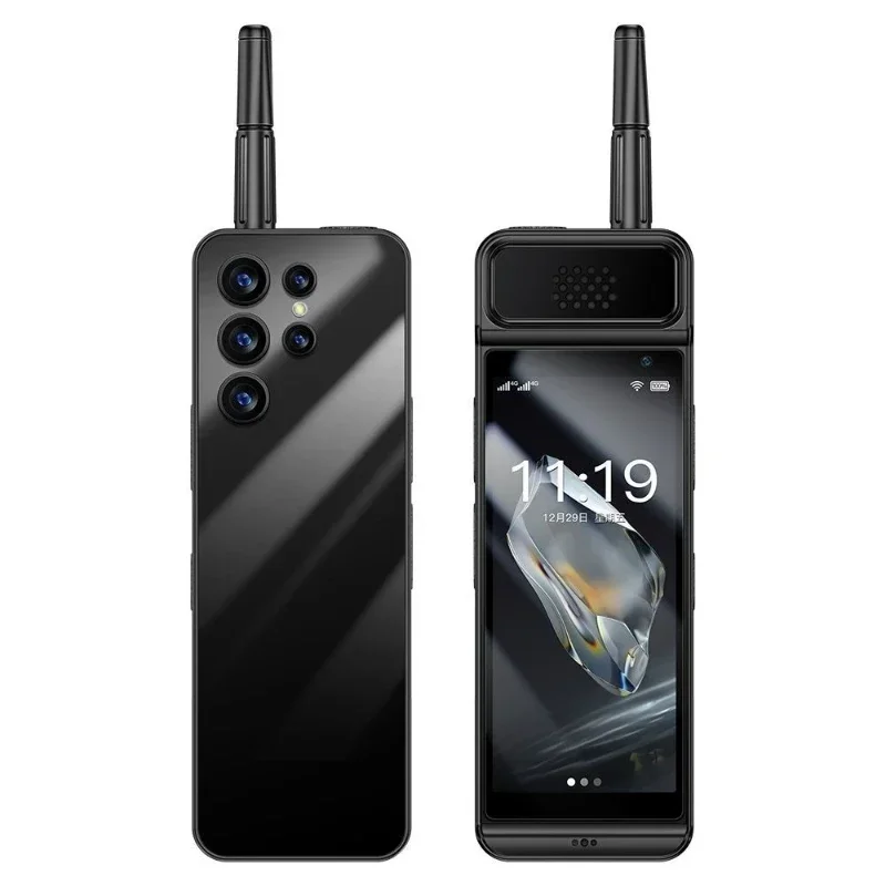 Smart Mini Call Internet Bluetooth Classic Touch Screen