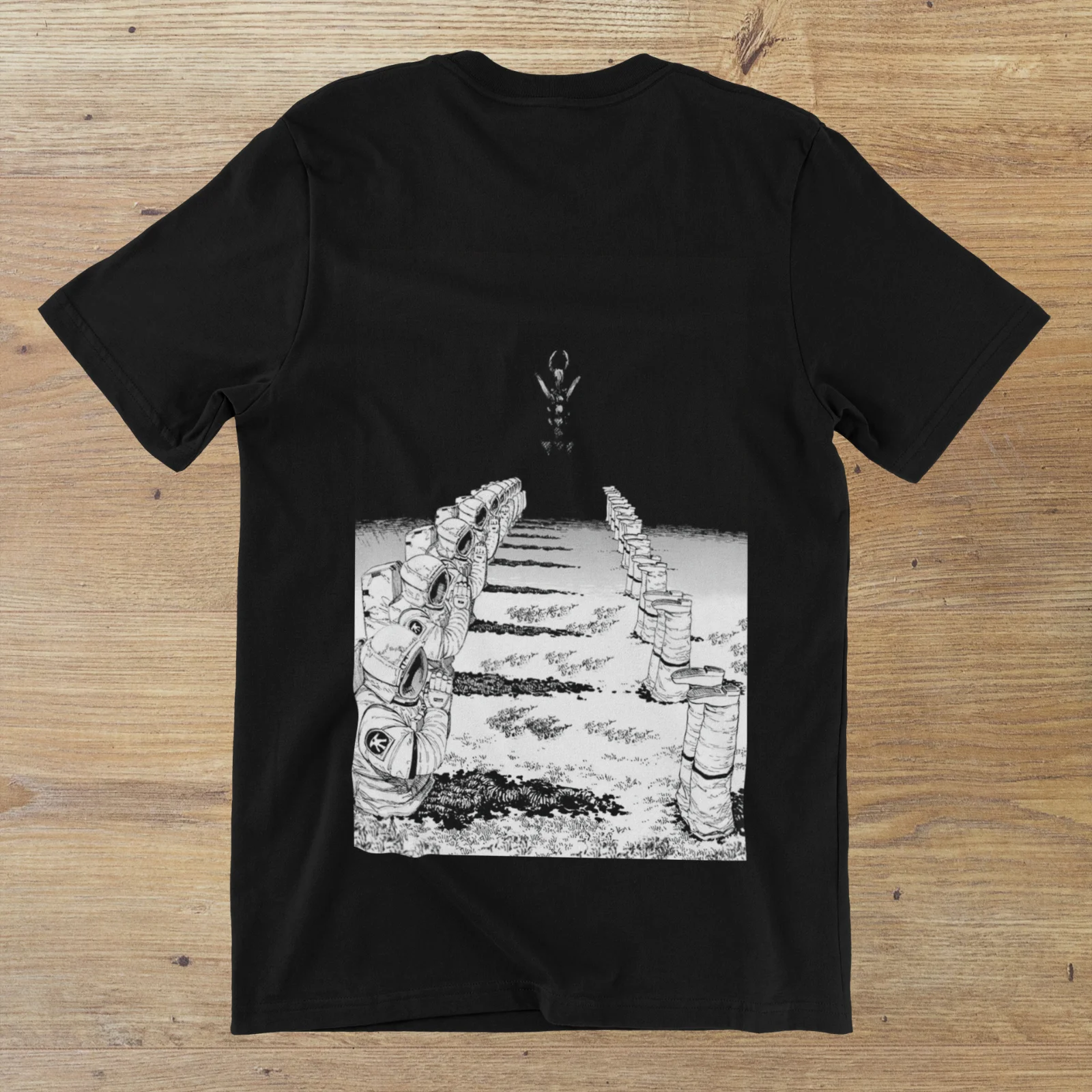 Unisex Darkness Devil Chainsaw Man Shirt, Vintage Shirt, Japanese Manga Shirt,