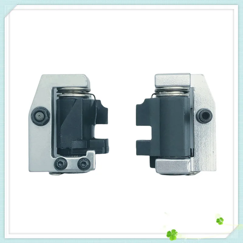 Accesorios para máquina de coser por ordenador Tajima FD, barra de aguja de accionamiento de velocidad media, deslizador de accionamiento SWF, conjunto de vinilo con núcleo de goma
