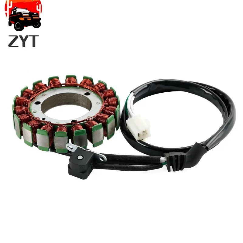 Bobina do Estator Magnético 5SC-81410-01 5SC-81410-02 5SC-81410-03 Para Yamaha XVS650 V-Star 650 Classic/Custom/Midnight Custom/Silverado
