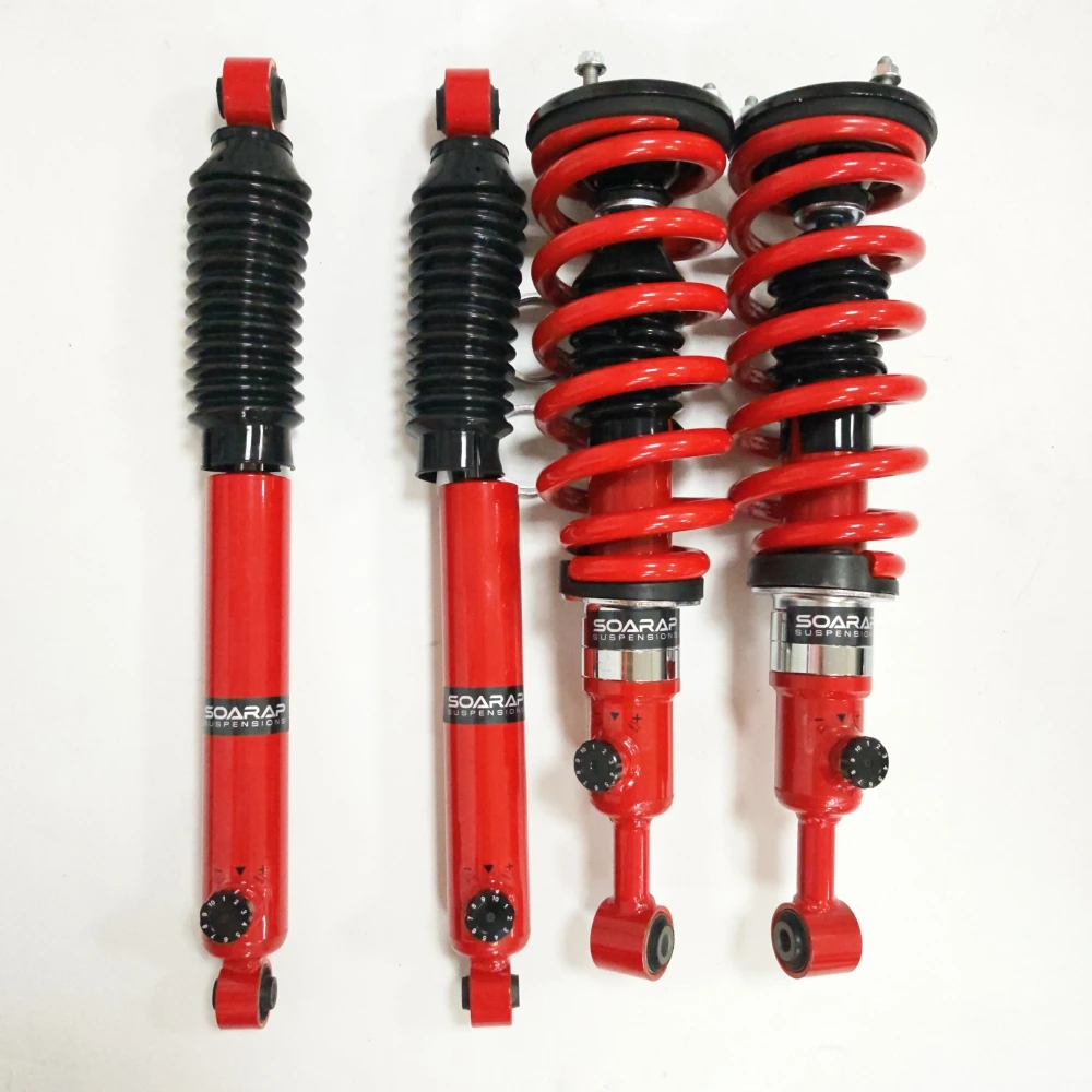 For MITSUBISHI For L200 For Triton For Off Road Adjustable Shock Absorber