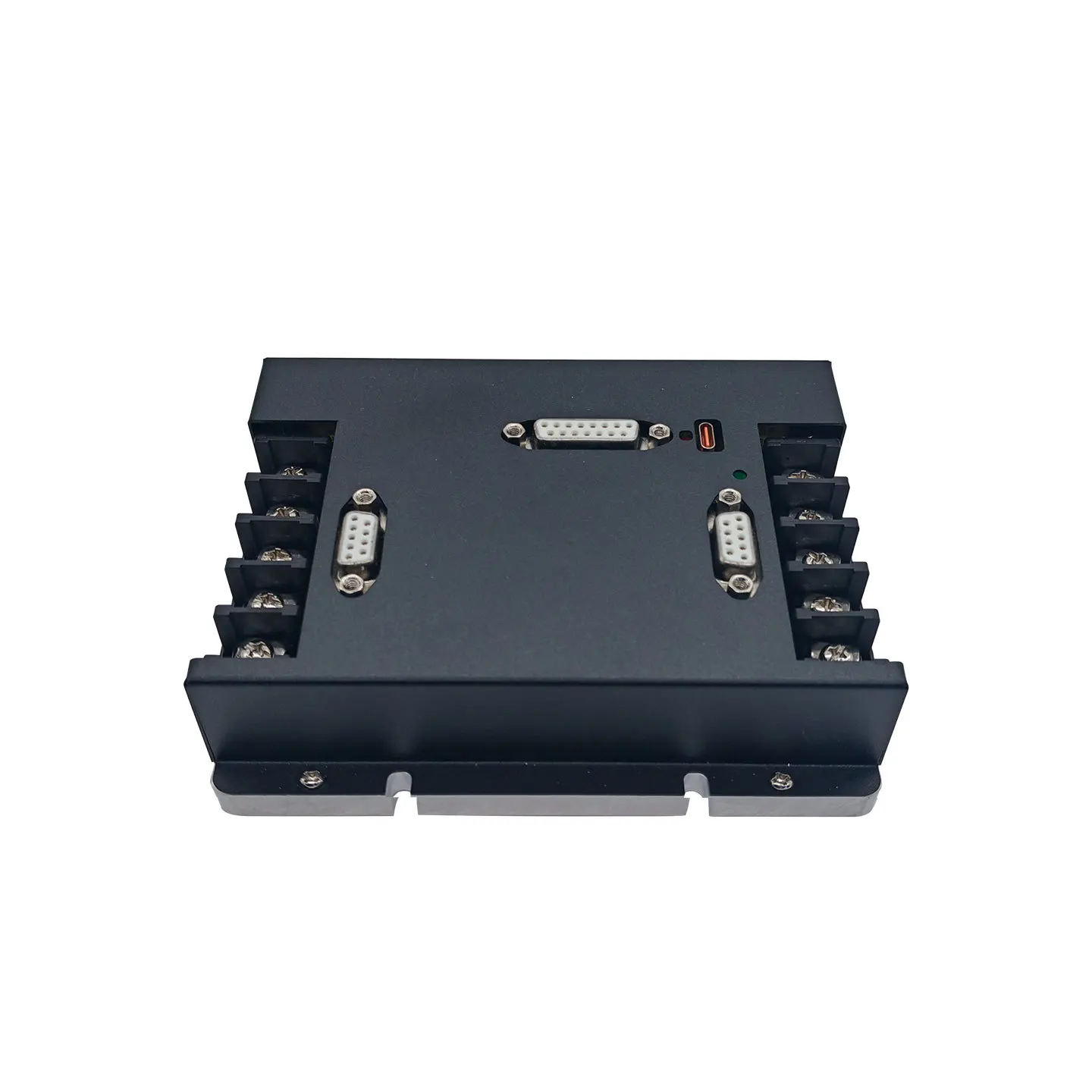 

Low voltage brushless servo motor driver dual channel with communication 48V24v60V50A dual channel track vehicle