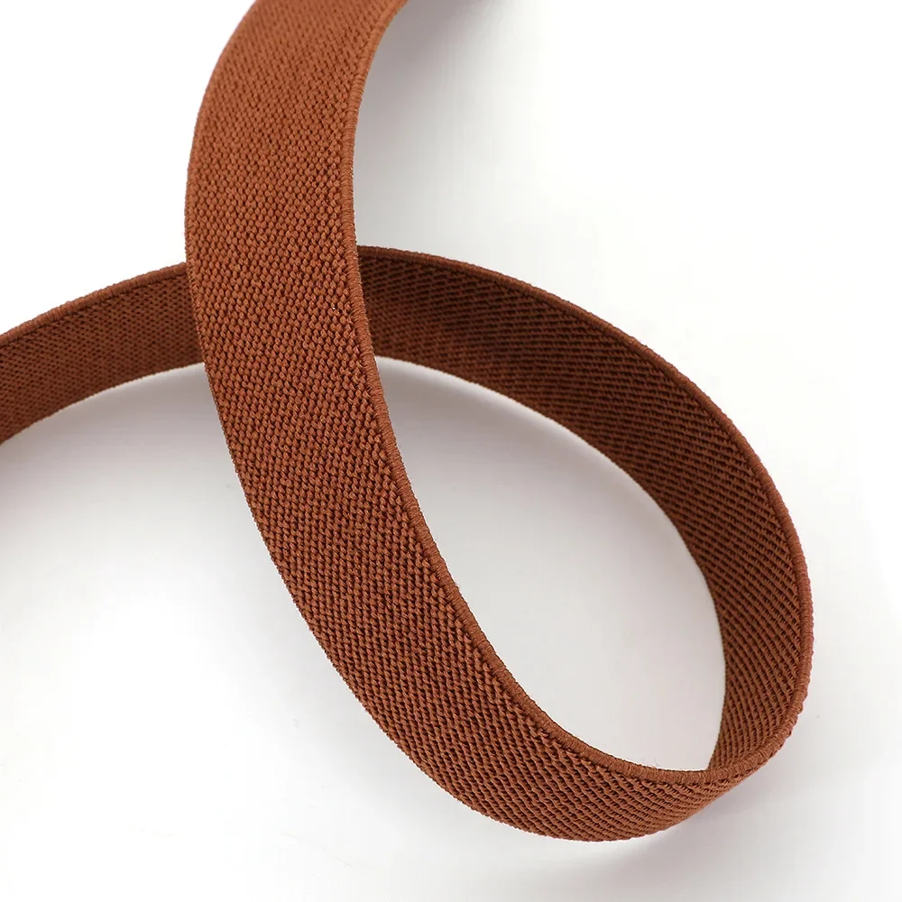 Schmaler Goldknopf-Damen-Gürtel für Rock und Hemd, Retro Elastischer Schlanker Taillengürtel für Frauen – Detail 21